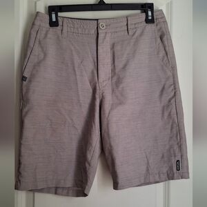 Boardwalk Rip Curl Surfer Mens Short Sz 29 Beach Travel Summer Cruise Hiking